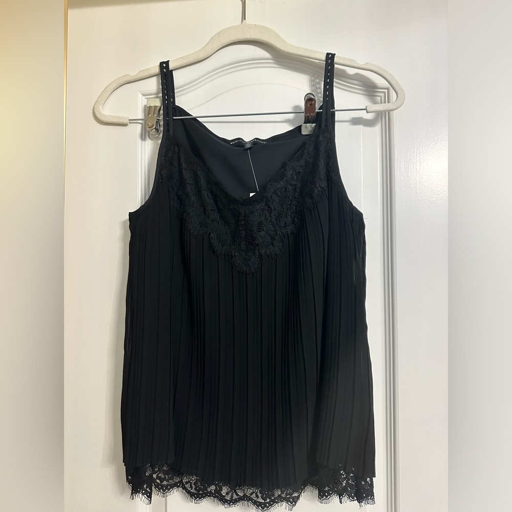 White House Black Market Top